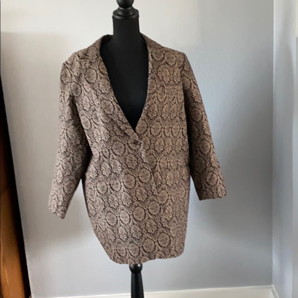 Women’s Plus size blazer